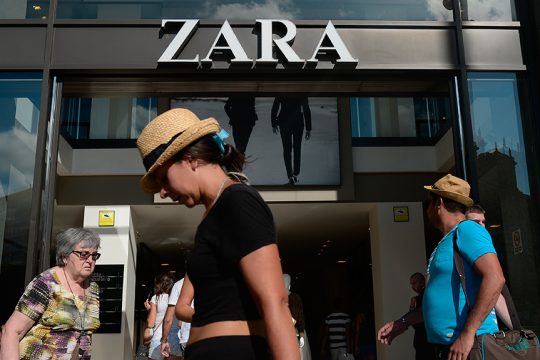 zara spain